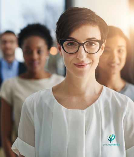 Misión Corporativa Grupo Proensa